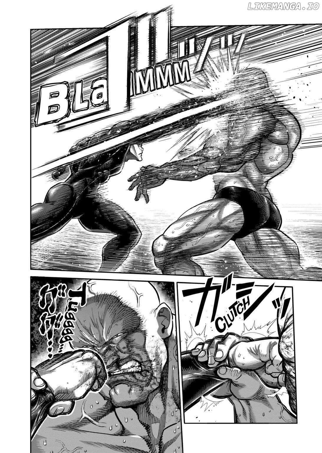 Kengan Omega Chapter 268 image 12